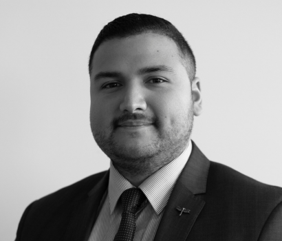 Headshot of Jorge Mariona - Head of Operations